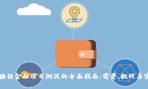 区块链金融项目测试的全面指南：前景、挑战与实践