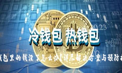 TP钱包里的钱没了怎么办？详尽解决方案与预防措施