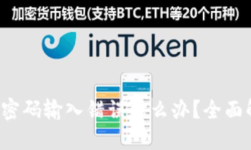  TP钱包密码输入错误怎么办？全面解决方案
