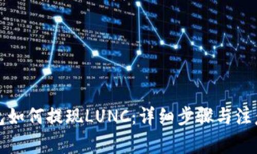 TP钱包如何提现LUNC：详细步骤与注意事项