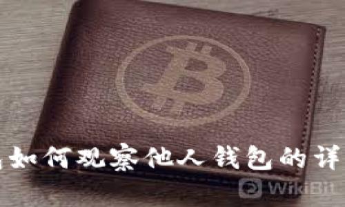TP钱包如何观察他人钱包的详细指南