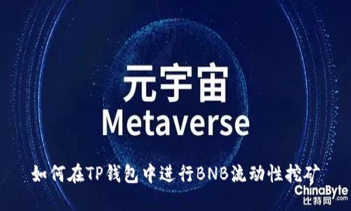 如何在TP钱包中进行BNB流动性挖矿
